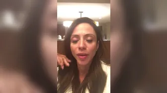 Ariella Ferrera onlyfans 0152748 And... this is how I ended my day  2017 04 11