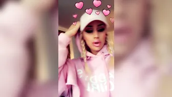 Alicia Amira onlyfans 2017 11 05What my real hair looks like