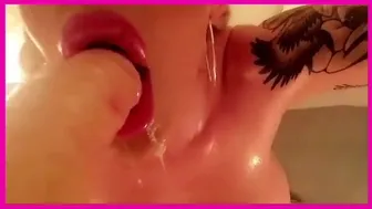 Alicia Amira onlyfans 2017 08 03Facefucked in the shower while gagging all over myself.