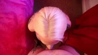 Alicia Amira onlyfans 2017 11 04CUM SLUT pt 3. POV sloppy bj gagging facial cum play cock wo