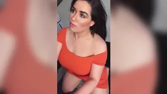 Scarlett Jones onlyfans 19 12 03 9668296 Enjoying a nice cock in my mouth. 1080x1920