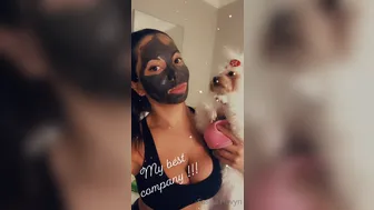 Sasha Hevyn onlyfans 2021 01 29 2019349557 Since I am back to home I was busy with my dating . D