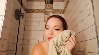 summerhart  show off her orgasm fingers