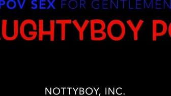 NaughtyBoyPOV Milly Marks Big Tit Massage amp Tit Fuck new