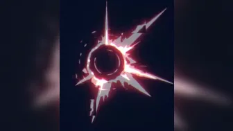 Princess LeiaCM Babysitter Blows Bubbles