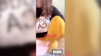 Luna Raise pussy fingering snapchat premium 20190413 NSFW247.to