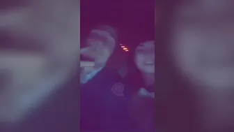 Luna Raise blowjob in van while friends driving snapchat premium 20181205 NSFW247.to