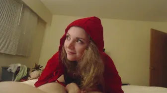 Haylee Love Slow Blowjob