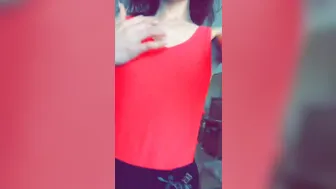 Luna Raise close up dildo pussy masturbation 20180602 NSFW247.to