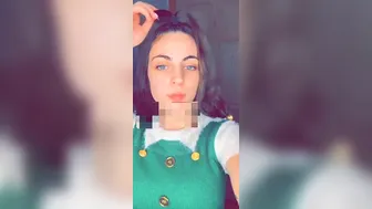 Luna Raise naked teasing snapchat premium 20181127 NSFW247.to