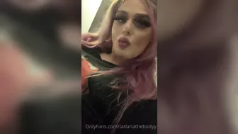 Tatianathebody onlyfans 2020 09 03 I don't even know