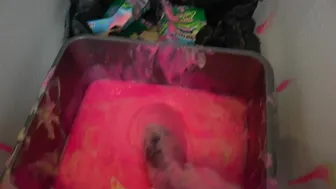 ManyVids.com  Bad Dolly Gunge Feet in Tights