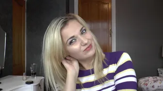 ManyVids.com  Bad Dolly Can I See Your Cock Daddy Taboo