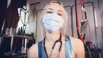 Mistress Euryale Self Facial JOI CEI