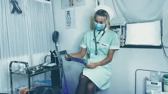 Mistress Euryale Undersized Organ Exam