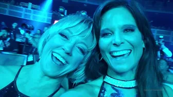 Syren De Mer onlyfans (26.01.2020) Dee Williams I Made It To Our Seats Waiting For The Avn