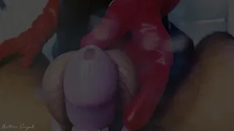 Mistress Euryale Chastity Milking Release