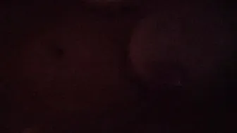 kcupqueen 22 01 2020 19676826 Vibing my clit in the candlelit bath