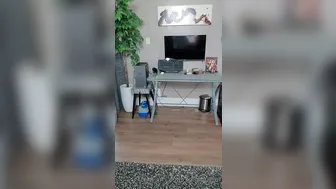 kcupqueen 16 07 2020 81827685 Pandemic style striptease finger fuck