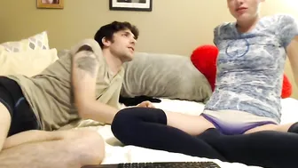 fionnaandjimmy  play with sextoy camchat