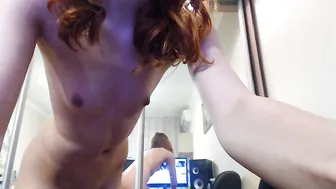 xXCherryXx  oil Clit massage