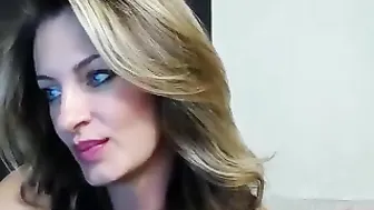 simona_lady  masturbates show with Excited nipples