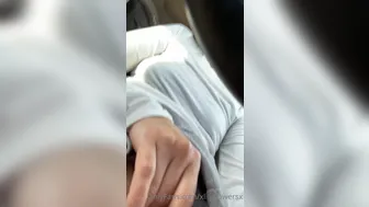 Lily Flowers onlyfans 2021.01.11 Playing with myself in my car