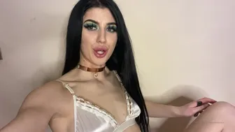 Mistress Karina onlyfans (2020 04 06) Lock your dick up FOREVER