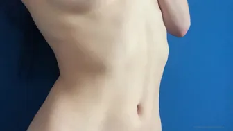 Mistress Karina onlyfans (2020 03 20) I ve given you all a tummy fetish now. You re welcome.