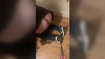 Mistress Karina onlyfans (2019 06 12) Punishing some bitch ass