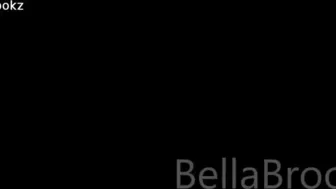 MissBella aka BellaBrookz October Nuke