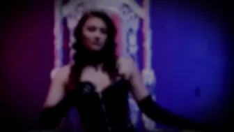 Ellie Idol_077 - Juicy Booty Jack Off Instruction