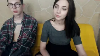amiandthomas  Deep sex in front of the camera