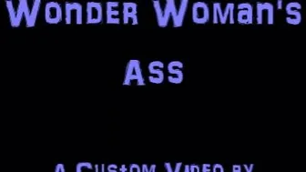 Stella_Von_Savage_183 - Wonder Woman Ass Worship JOI Cosplay