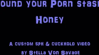 Stella_Von_Savage_060 - Found Your Porn Stash JOI Cuckhold Sph