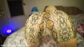 Sabrina Sabrok onlyfans 2019 01 06 19307830 Today s video biggest butt in the world