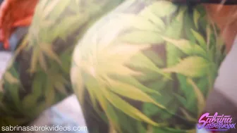 Sabrina Sabrok onlyfans 2019 01 15 19934253 VIDEO My new huge booty in action