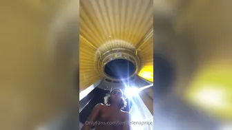 Helena Price OnlyFans IAmHelenaPrice onlyfans iamhelenaprice 26 05 2020 42679317 a day in the life....tanning