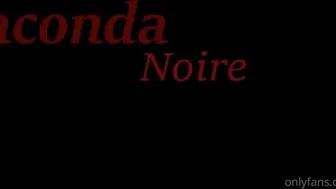 Anaconda Noire onlyfans anacondanoire 27 03 2019 5651052