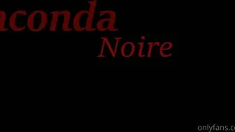Anaconda Noire onlyfans anacondanoire 27 05 2019 7076214 Wanted some BFBC Before i went out fo