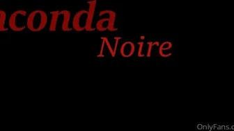 Anaconda Noire onlyfans anacondanoire 06 07 2019 8309813 The ultimate Hotwife fantasy  Don t y