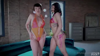 Little Puck onlyfans 2020 06 29 480671296 yall don t deserve our shiny bikini bodies...i fucking love teasing you all with