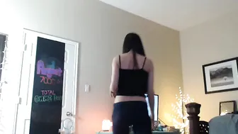 winndixiee  Wet Pussy solo show