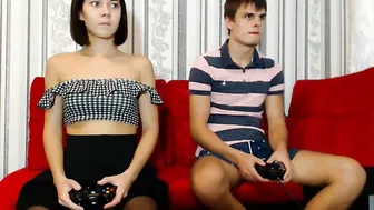 anna_and  chaturbate Wanking show