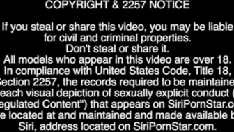 SiriPornstarcom_ Mfc beauty wet finger fucking