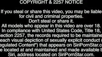 SiriPornstarcom_ sweet girl playing with dildos