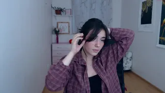 nani_kim Anal fingering with very wet milf cha