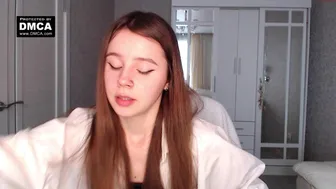 piggypristy blonde nymph seduces with slut tits