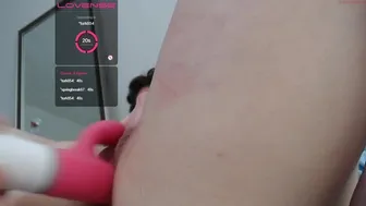 wetsparkles aka alice_0ne Top webcam with anal mastur