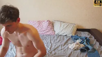 smoothie_cute Anal fingering with busty brunette